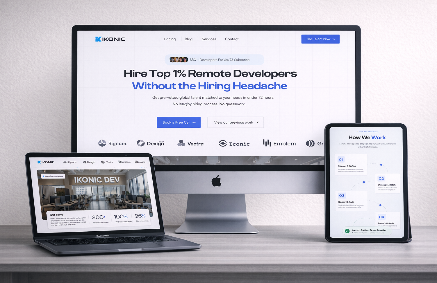 Ikonic Dev